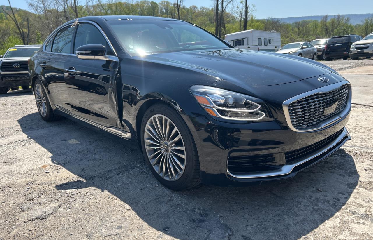 2019 Kia K900 Luxury for Sale in Madisonville, TN - Side