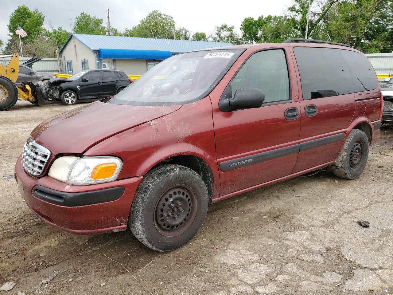 2000 Chevrolet Venture იყიდება Wichita-ში, KS - Minor Dent/Scratches