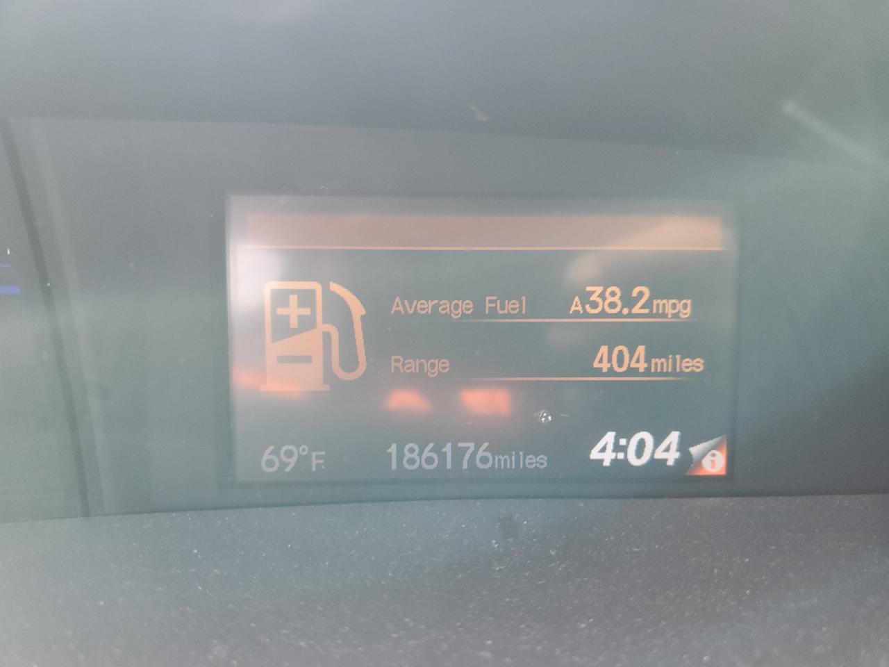 2012 Honda Civic Hybrid VIN: JHMFB4F20CS000060 Lot: 54864175