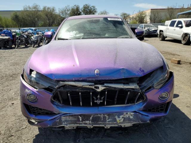  MASERATI ALL MODELS 2020 Purple