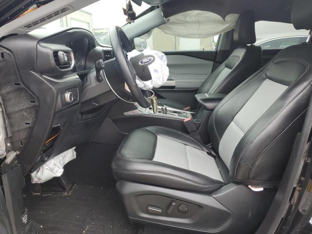  FORD EXPLORER 2022 Czarny