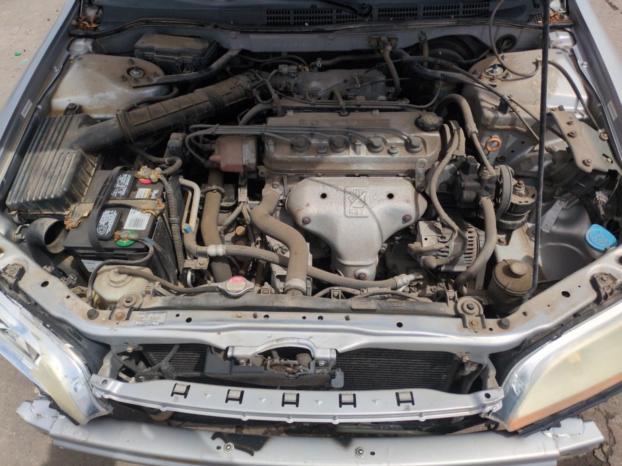 2001 Honda Accord Lx VIN: JHMCG56461C021059 Lot: 53369485