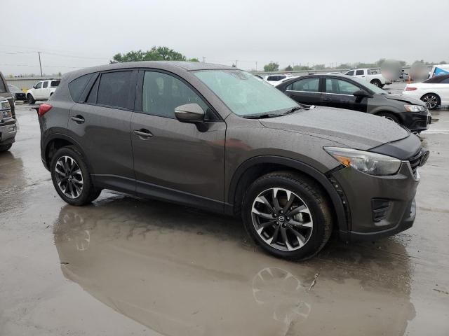  MAZDA CX-5 2016 Brązowy