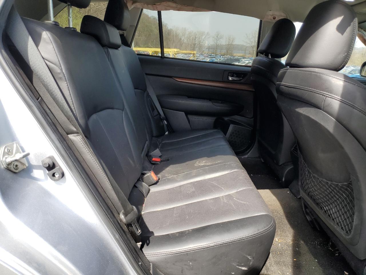 2014 Subaru Outback 2.5I Limited VIN: 4S4BRBLC8E3212386 Lot: 53605825