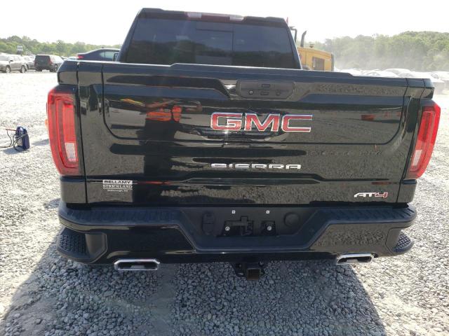  GMC SIERRA 2021 Black