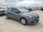 2022 Nissan Versa S продається в Houston, TX - Hail