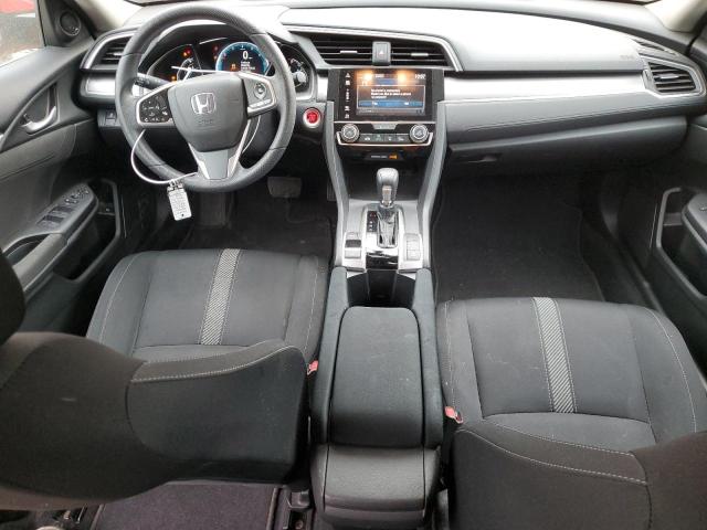  HONDA CIVIC 2016 Красный