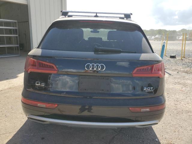  AUDI Q5 2018 Czarny