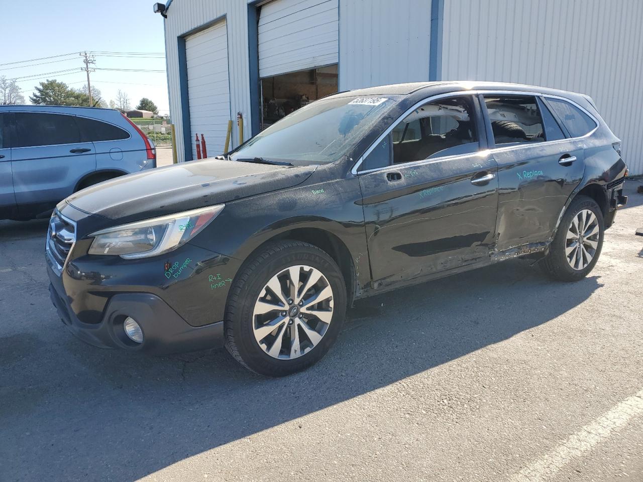 2019 Subaru Outback Touring на продаже в Nampa, ID - Side