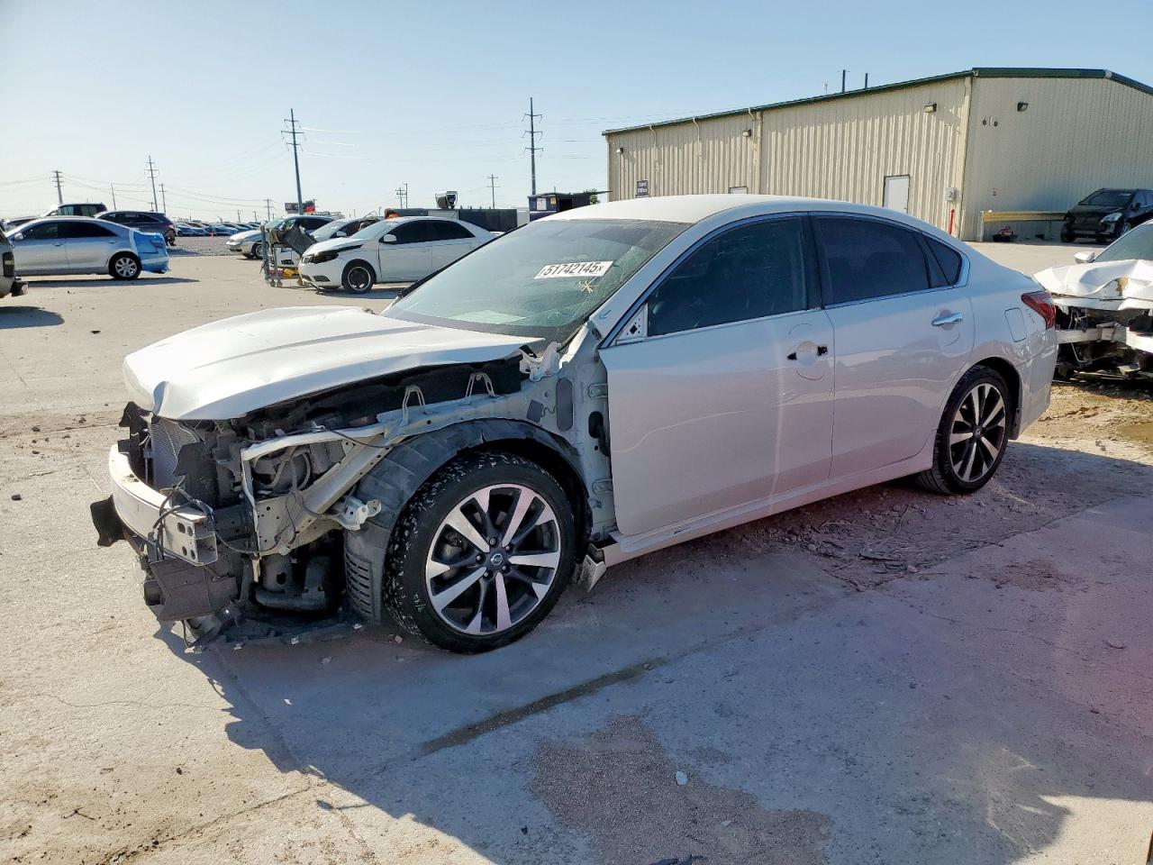 Haslet, TX에서 판매 중인 2017 Nissan Altima 2.5 - Front End