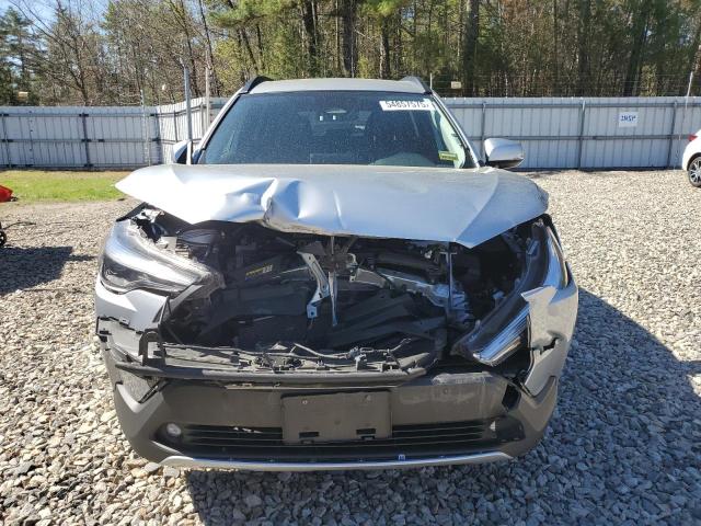  TOYOTA COROLLA CR 2023 Серебристый