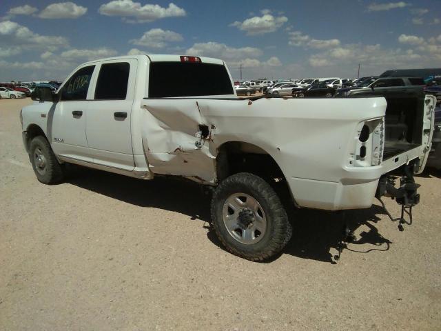  RAM 2500 2022 Biały
