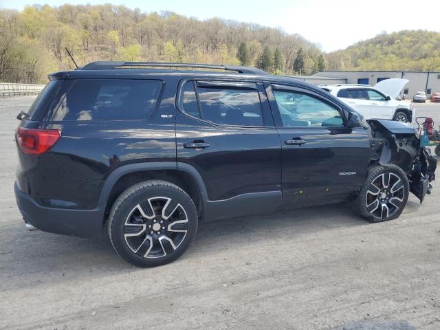  GMC ACADIA 2019 Черный