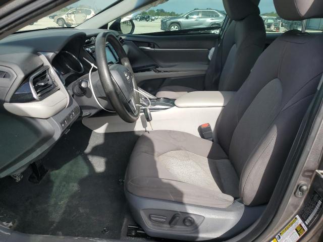  TOYOTA CAMRY 2019 Gray