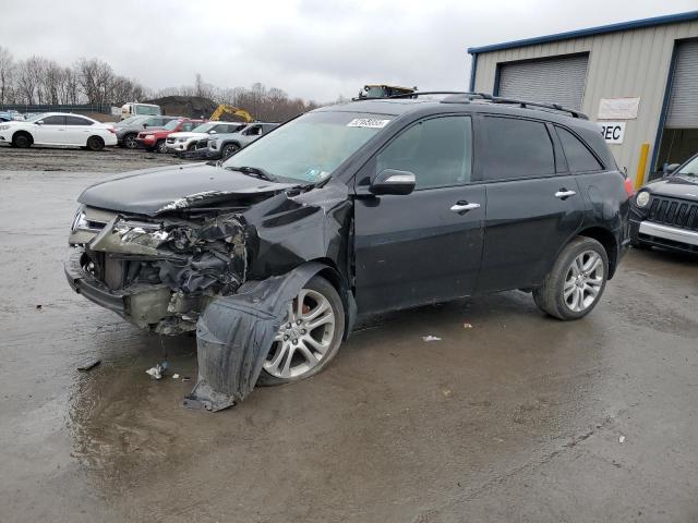 2007 Acura Mdx Technology