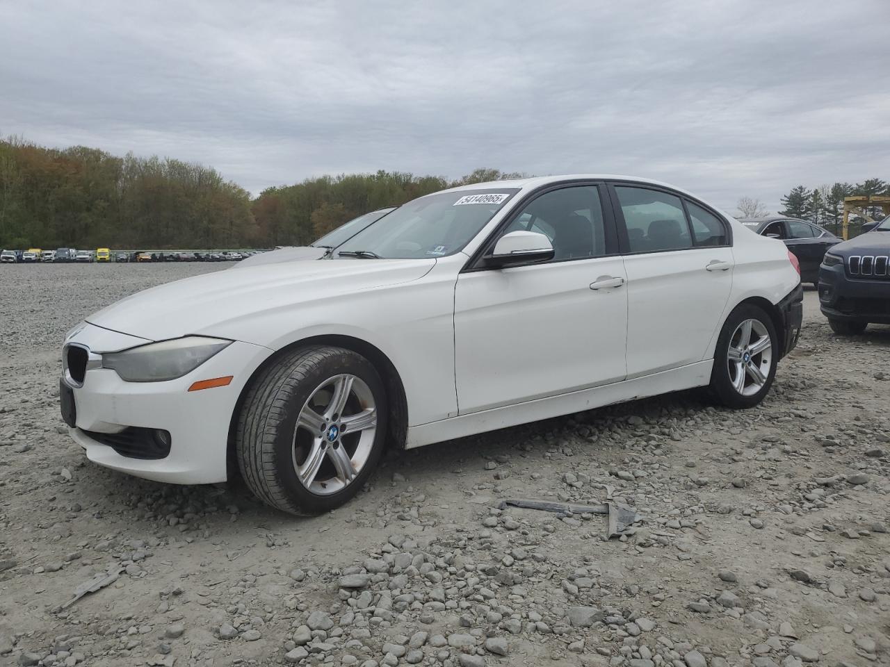 2013 Bmw 328 I Sulev for Sale in Windsor, NJ - Rear End