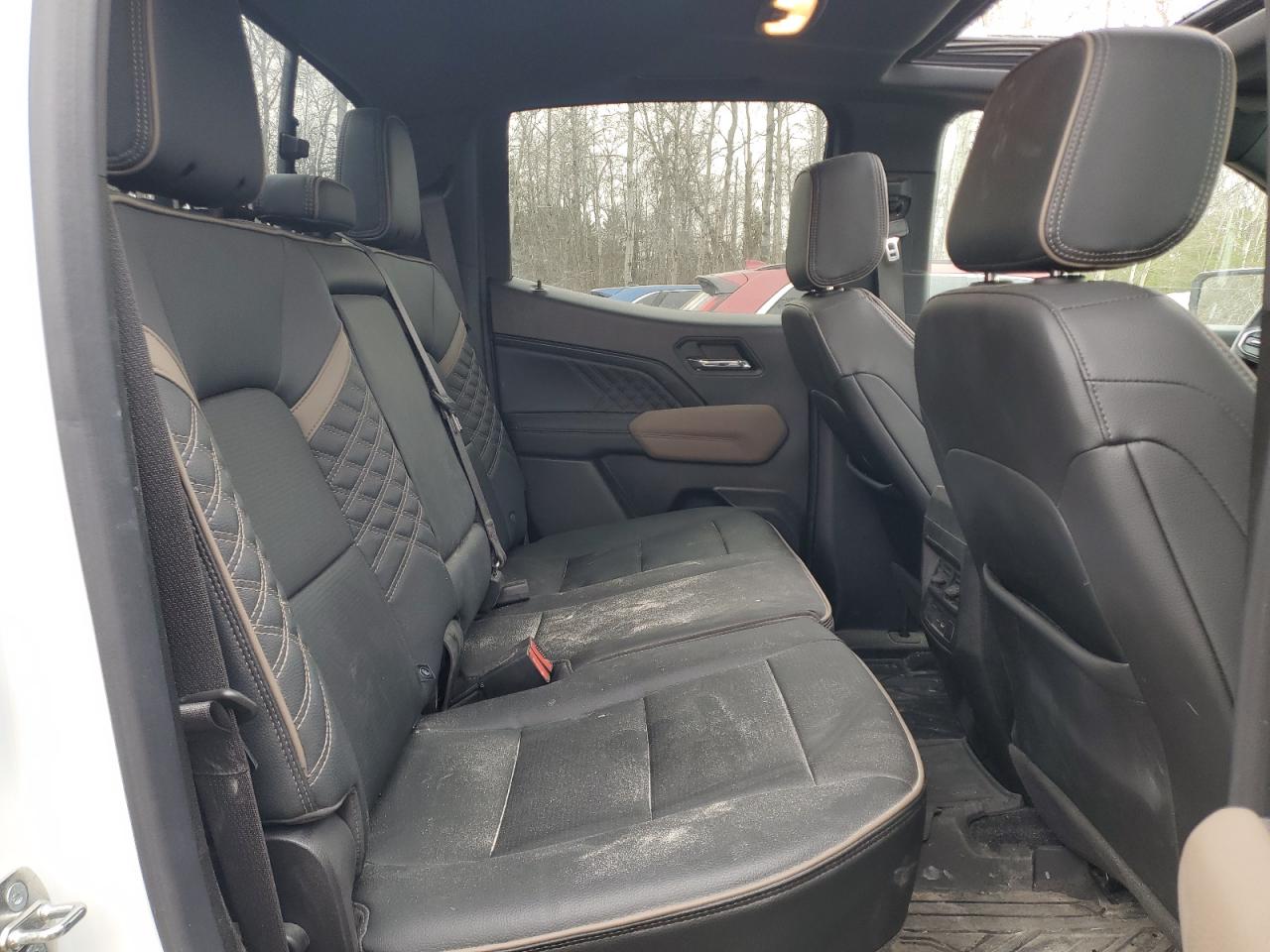 2023 GMC Canyon Denali VIN: 1GTP6FEK0P1195757 Lot: 52525385