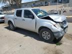 2014 Nissan Frontier S na sprzedaż w Albuquerque, NM - Front End