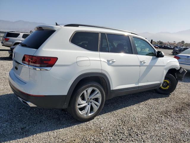  VOLKSWAGEN ATLAS 2023 White