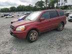 2005 Honda Pilot Exl zu verkaufen in Byron, GA - Front End