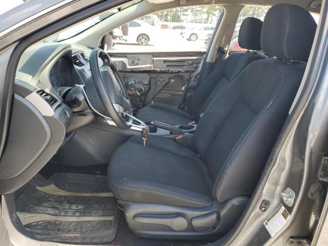  NISSAN SENTRA 2016 Gray