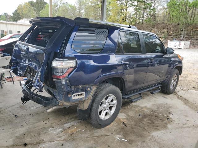  TOYOTA 4RUNNER 2019 Синий