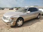 1998 Lexus Ls 400 na sprzedaż w San Antonio, TX - Front End