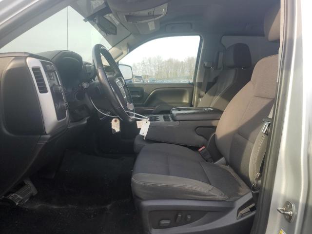  GMC SIERRA 2014 Srebrny
