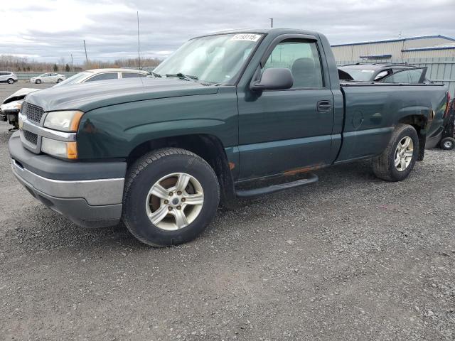 2005 CHEVROLET SILVERADO K1500 à vendre chez Copart ON - OTTAWA