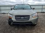 2008 Hyundai Santa Fe Se for Sale in Chicago Heights, IL - Front End