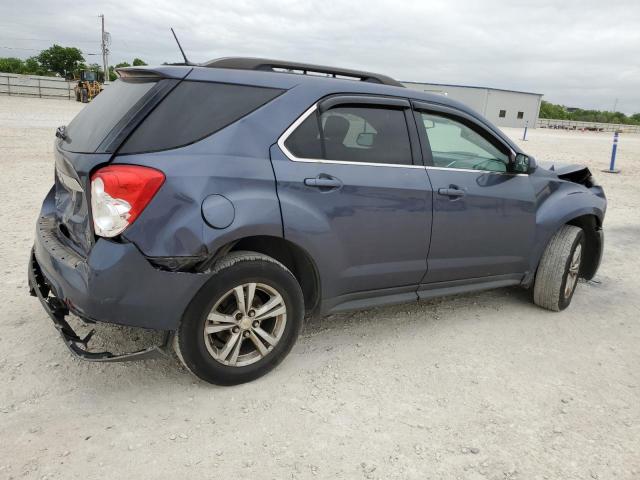  CHEVROLET EQUINOX 2014 Granatowy