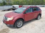 2007 Ford Edge Sel zu verkaufen in Charles City, VA - Side