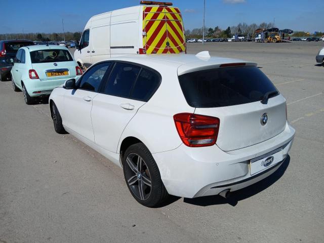2012 BMW 114I SPORT