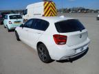 2012 BMW 114I SPORT for sale at Copart SANDTOFT