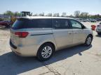 2017 Kia Sedona Lx zu verkaufen in Bridgeton, MO - Hail