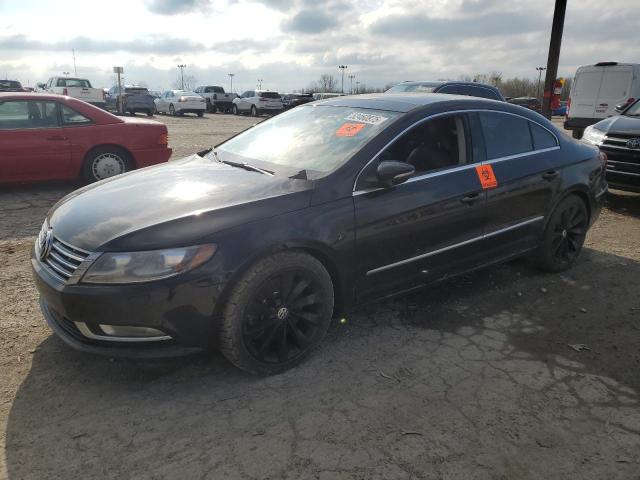 2013 Volkswagen Cc Vr6 4Motion