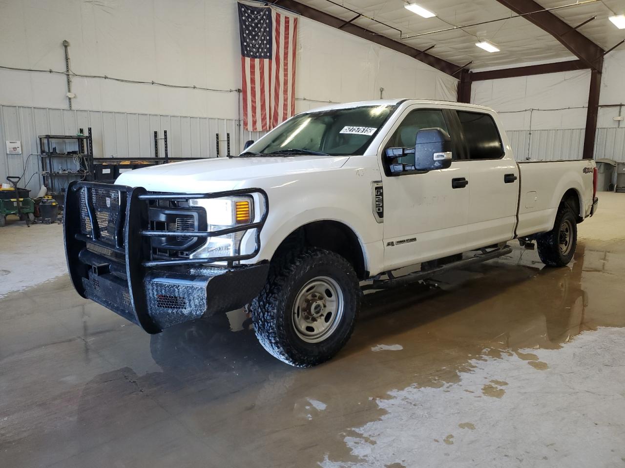 1FT7W2BT9NEC47530 FORD F250 Photo 1