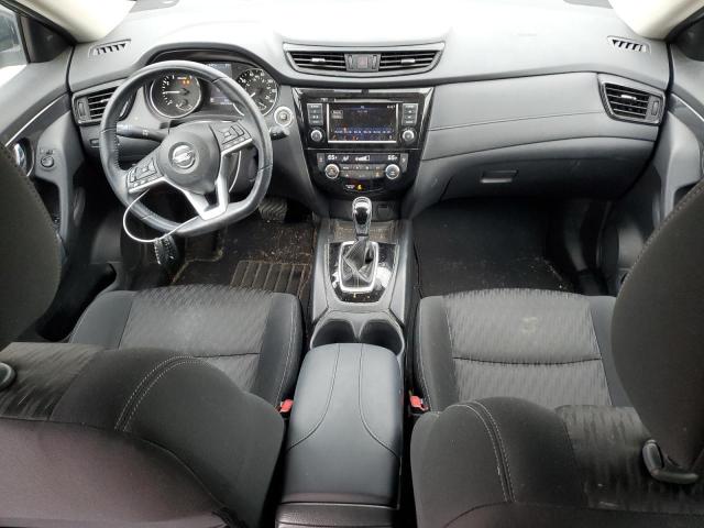  NISSAN ROGUE 2018 Черный