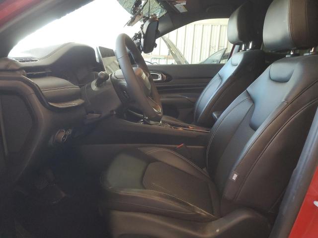  JEEP COMPASS 2023 Червоний