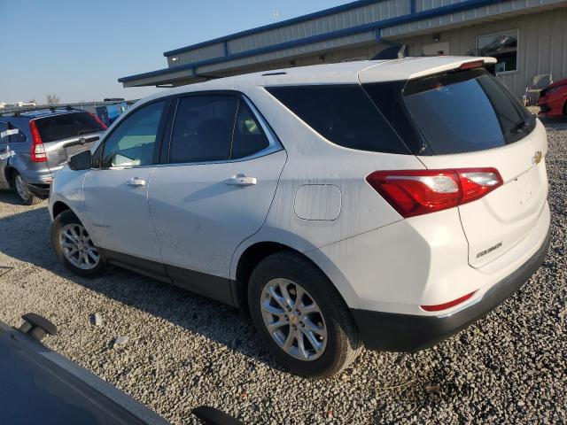  CHEVROLET EQUINOX 2018 Белы