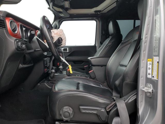  JEEP WRANGLER 2018 Silver