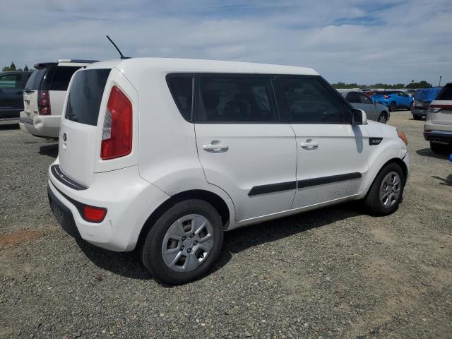  KIA SOUL 2013 Biały