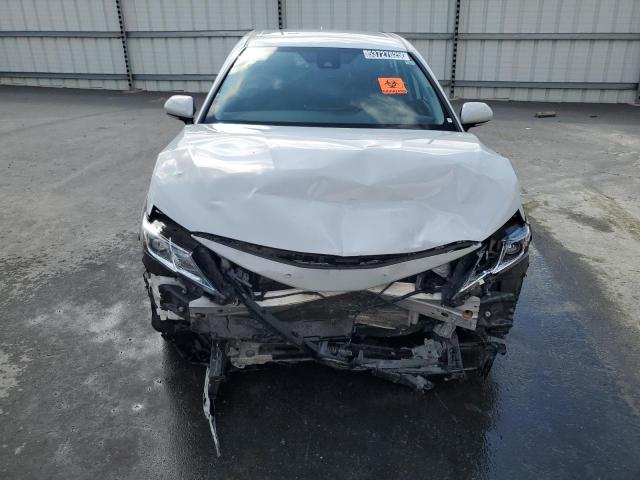  TOYOTA CAMRY 2023 White