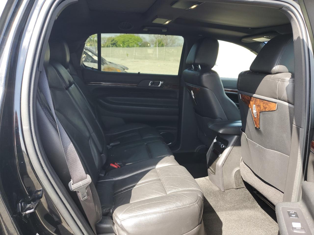 2013 Lincoln Mkt VIN: 2LMHJ5NK8DBL51489 Lot: 54845135