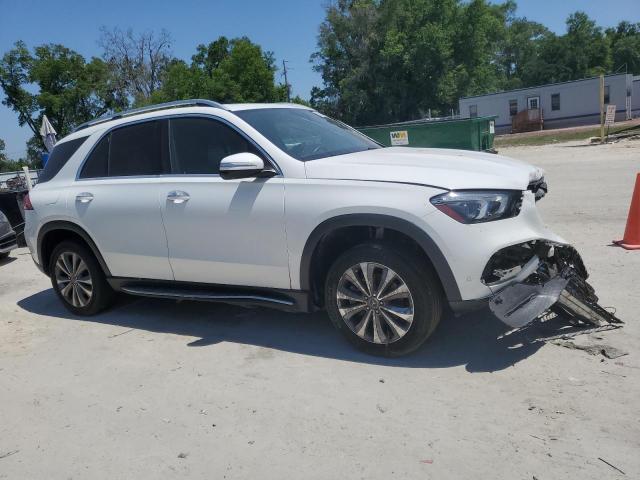  MERCEDES-BENZ GLE-CLASS 2020 Biały
