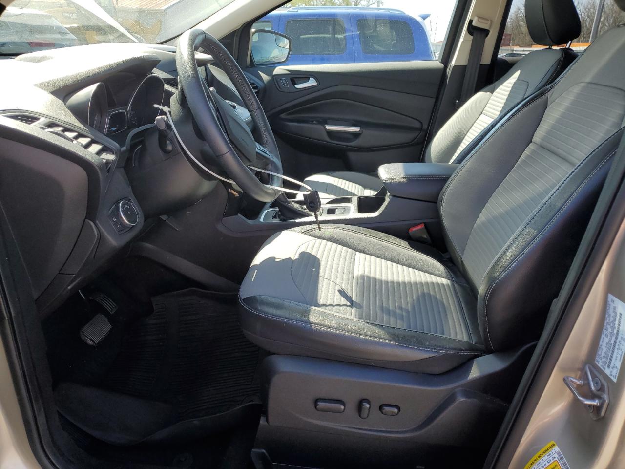 1FMCU9GD3JUB82894 FORD ESCAPE 2018