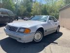 1992 Mercedes-Benz 500 Sl იყიდება North Billerica-ში, MA - Normal Wear