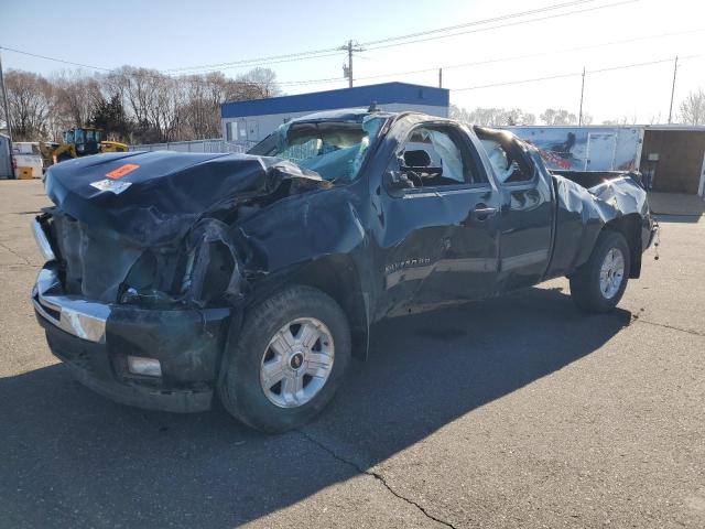 2011 Chevrolet Silverado K1500 Lt