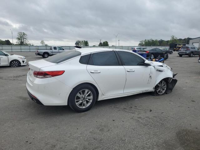  KIA OPTIMA 2016 Biały