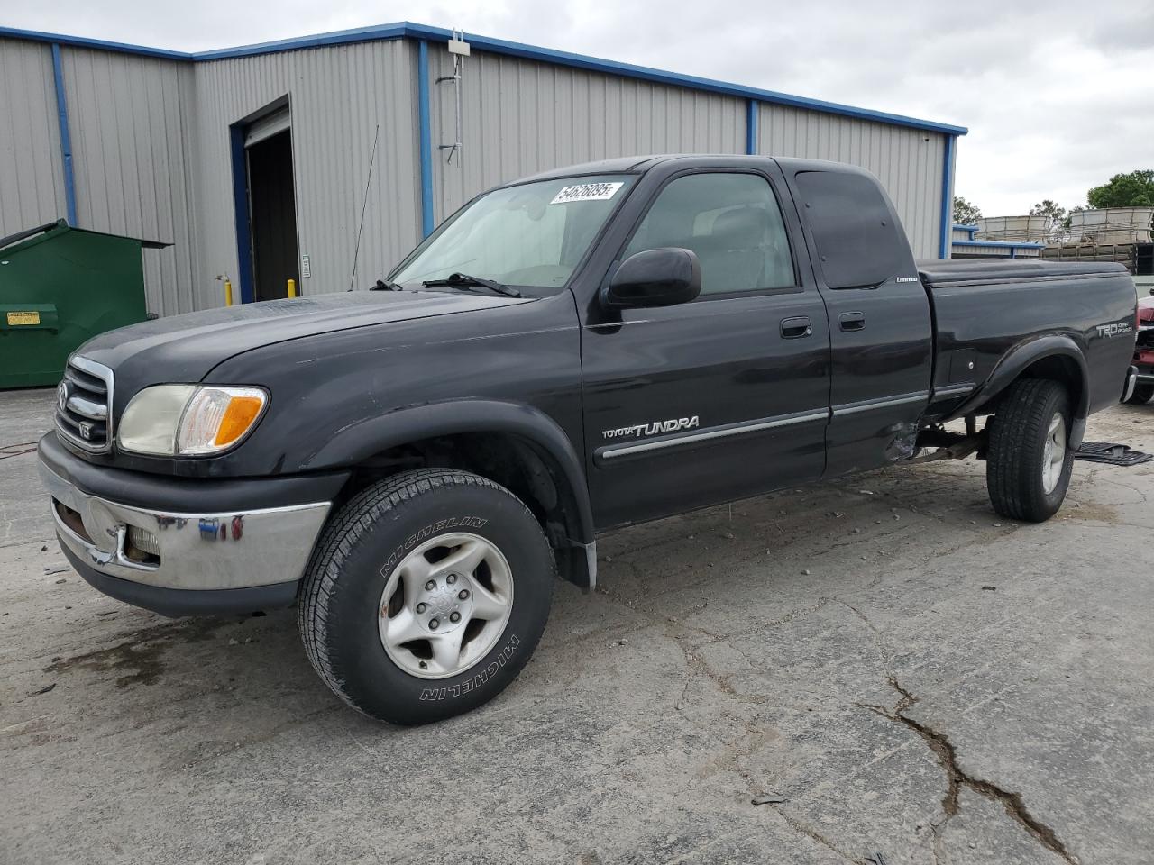 2001 Toyota Tundra Access Cab Limited for Sale in Tulsa, OK - Side